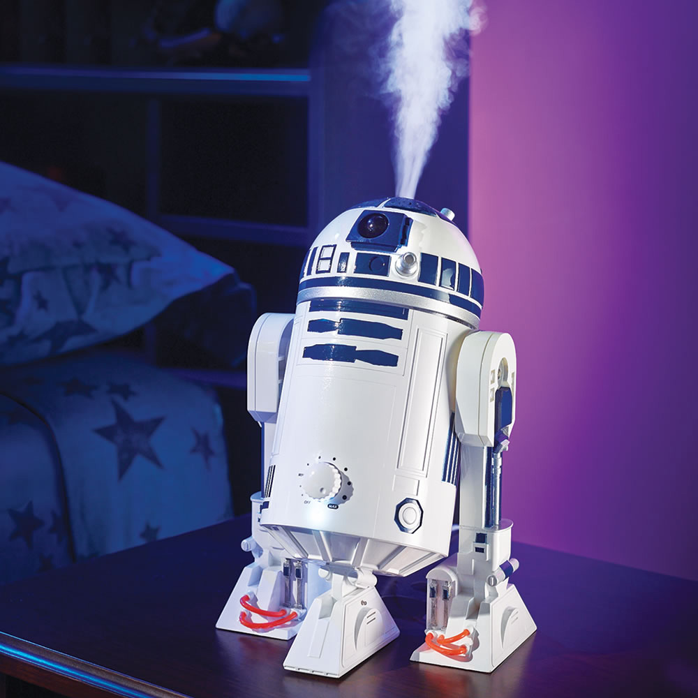 R2-D2 Tabletop Humidifier | The Green Head