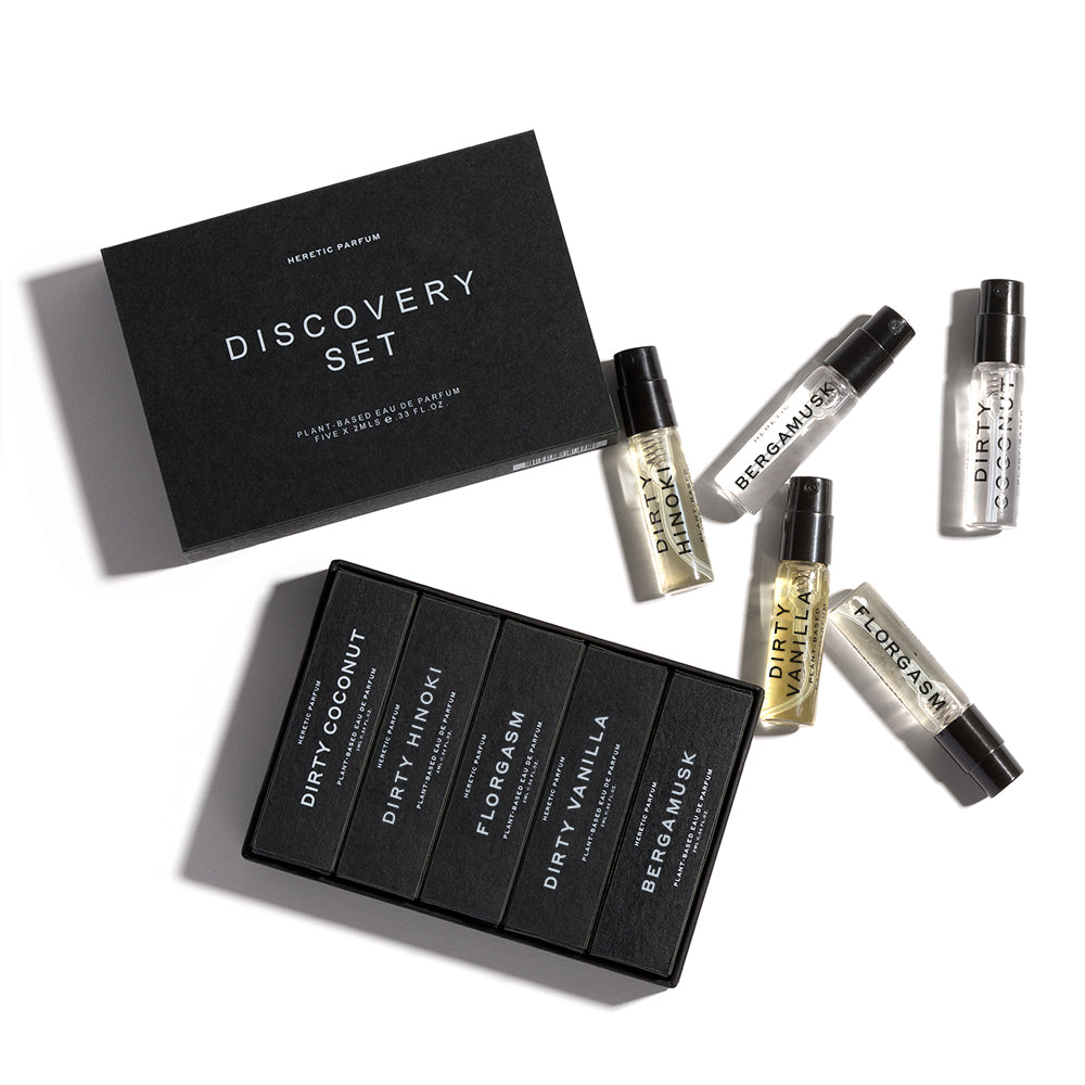 Heretic Parfum Discovery Set | The Detox Market - Canada
