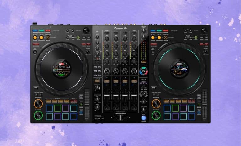 Pioneer DJ releases new 4-channel controller, the DDJ-FLX10