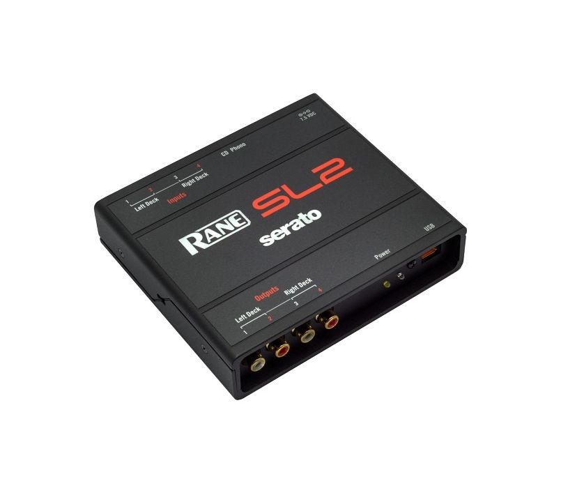Rane SL2 DJ Audio Interface