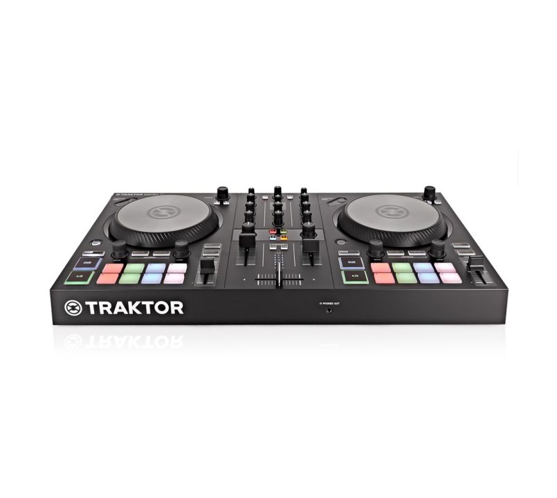 Native Instruments Traktor Kontrol S2 Mk3 + Protective Decksaver