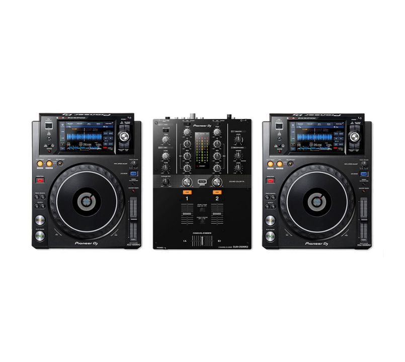 pioneer-xdj-1000mk2-and-djm-
