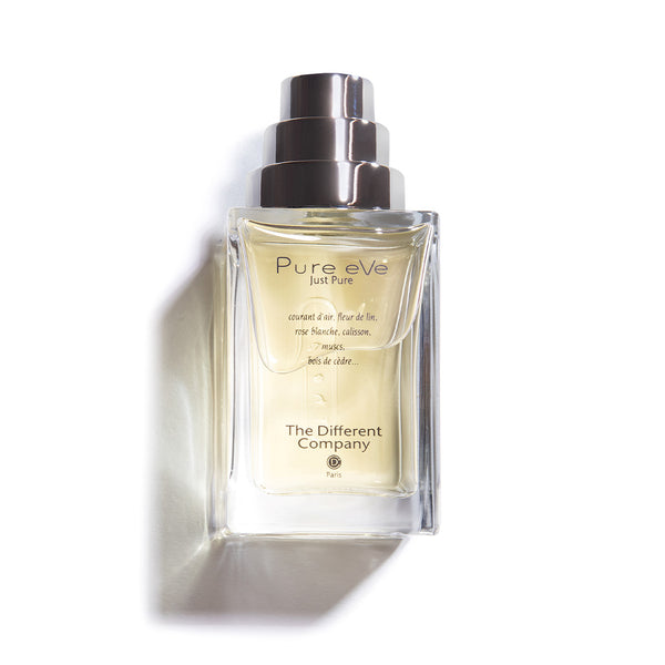 Pure eVe, Just pure, The Different Company - Céline Ellena