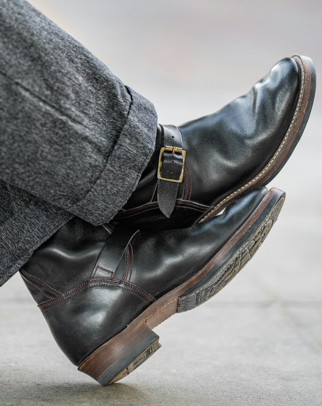 Clinch by Brass Tokyo Custom Engineers CN Last 10/10.5US (Clinch