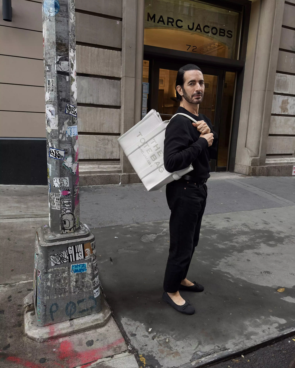 アート・デザイン・音楽 Kim Gordon by Juergen Teller Marc Jacobs