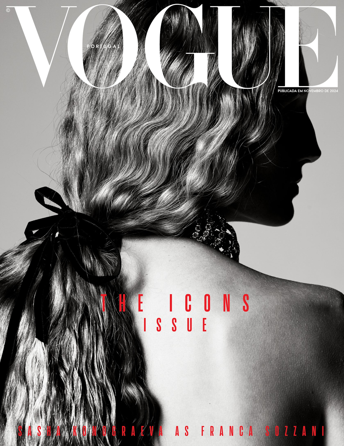 女性情報誌 Vogue Portugal Magazine Dec 2021/Jan 22 女性情報誌