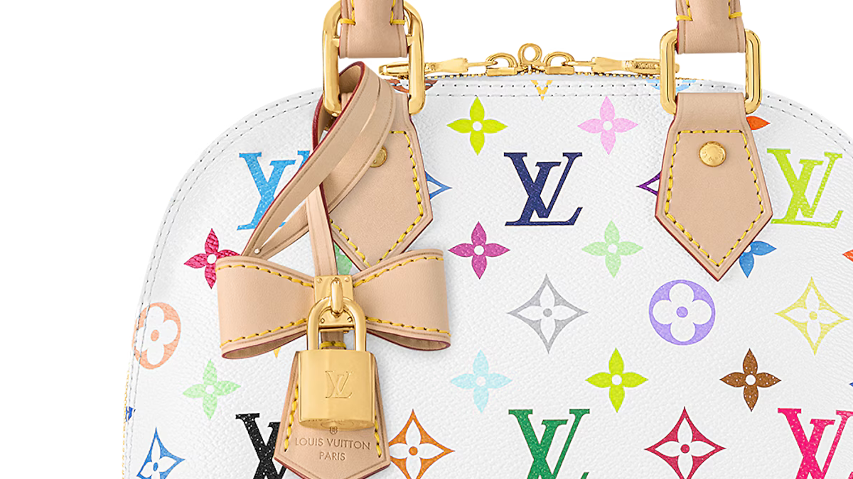 Shop the Louis Vuitton x Murakami Collection - theFashionSpot