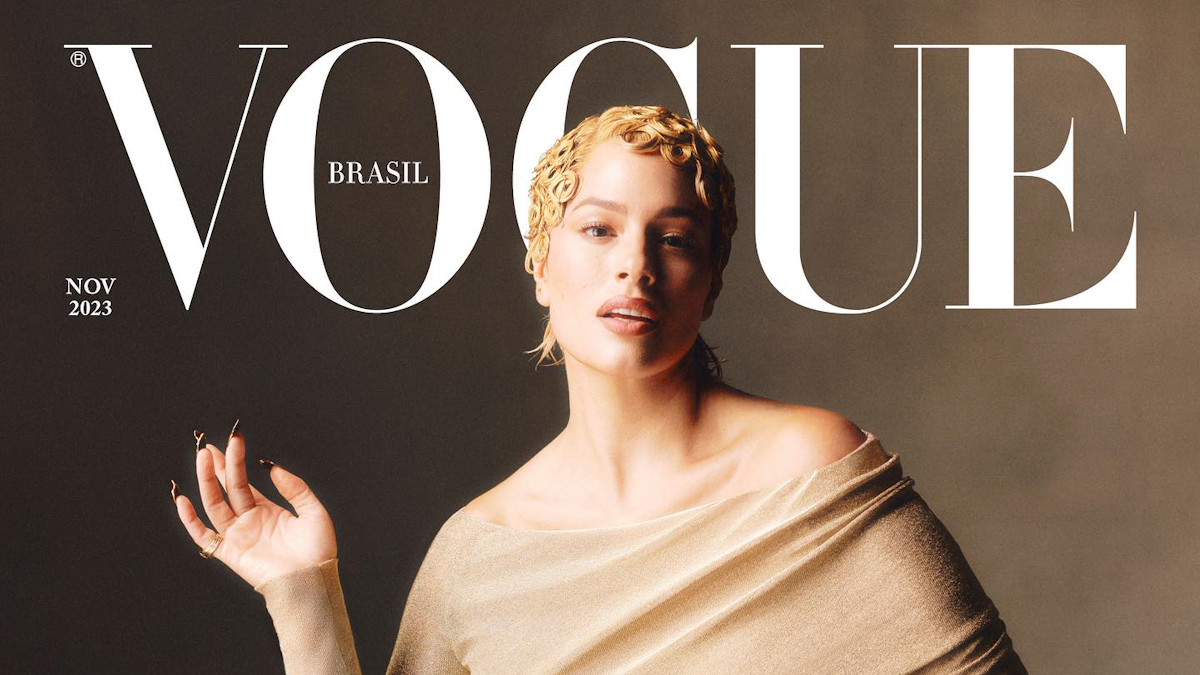 You'll Either Love or Loathe Ashley Graham's Covers of Vogue