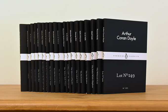 Penguin Little Black Classics: a great resource for writers