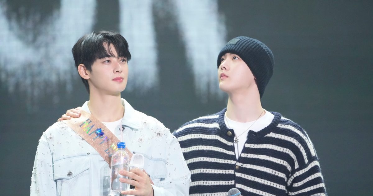 ライブレポート】ASTROチャウヌ、初の単独ファンコンが大盛況！ASTRO