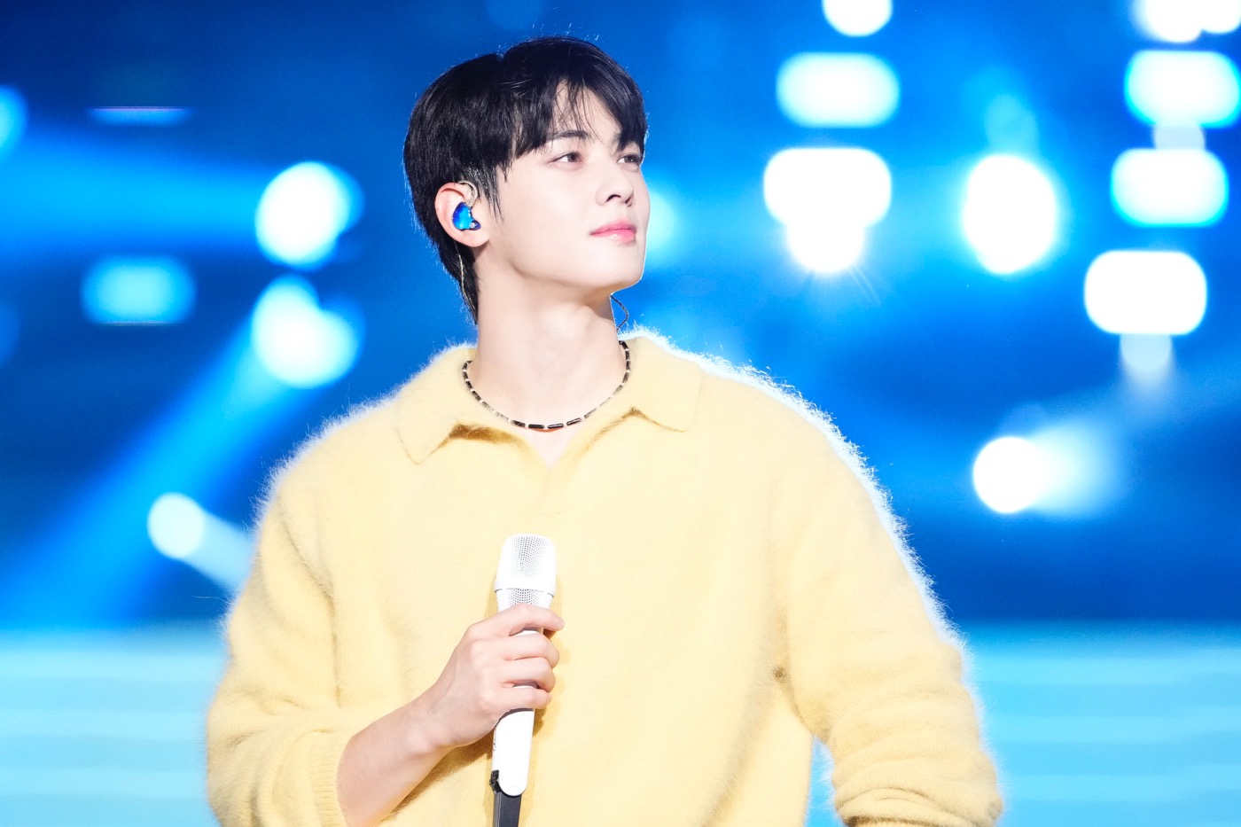 ライブレポート】ASTROチャウヌ、初の単独ファンコンが大盛況！ASTRO