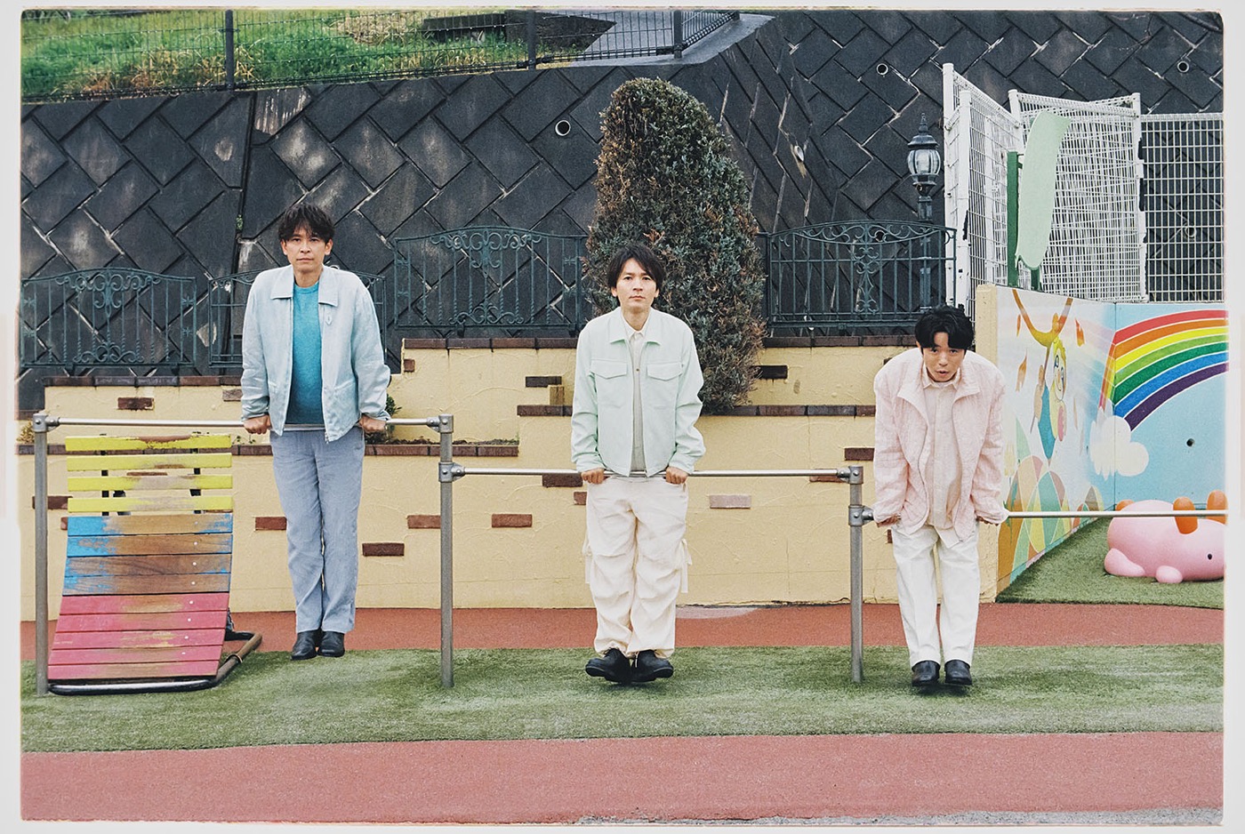 20th Century、過去アルバム4作品サブスク配信決定！ながのーず＆坂本