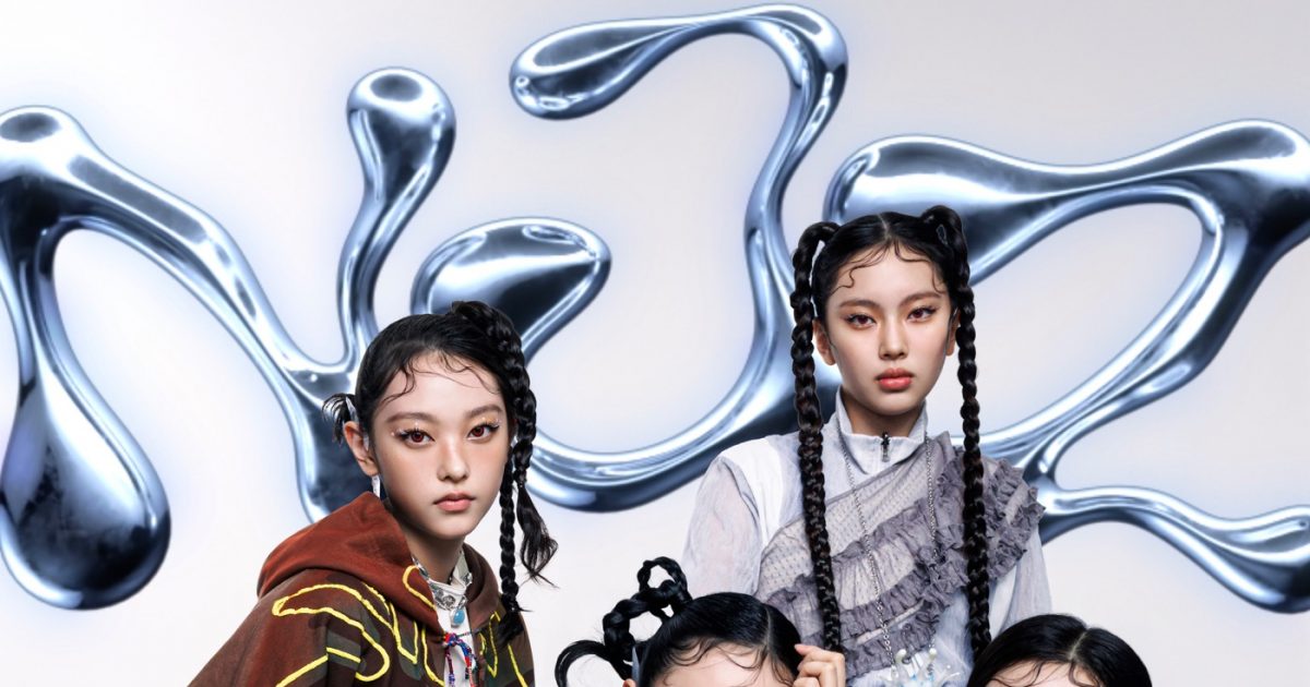 NJZ 香港限定 newjeans complexcon トレカ 6枚 NJZ 香港ライブ