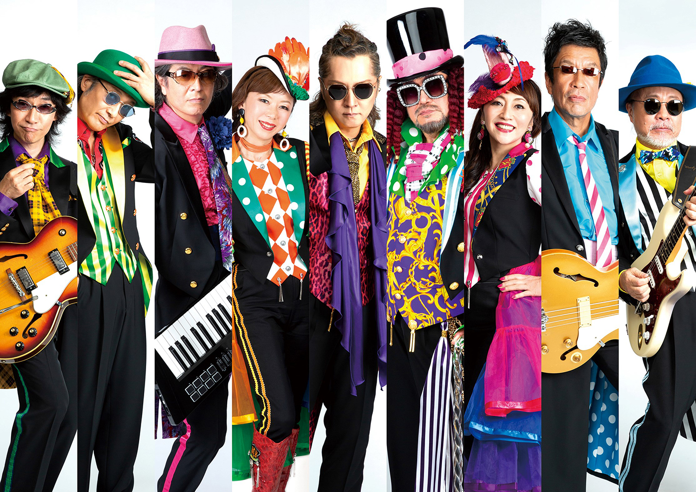 米米CLUBデビュー40周年記念ファンベストボックス『愛米 ～FANtachy