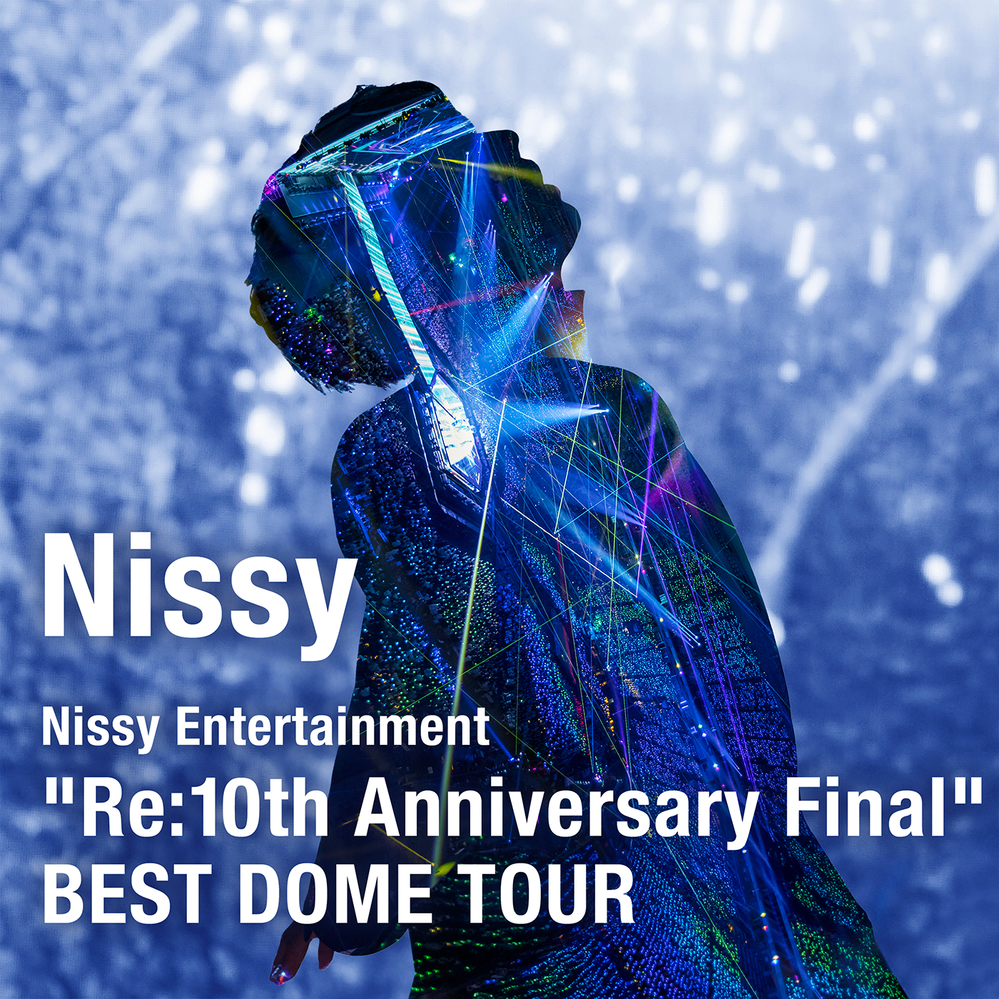 Nissy（西島隆弘）自身2度目の全国6大ドームツアーのライブ音源発売