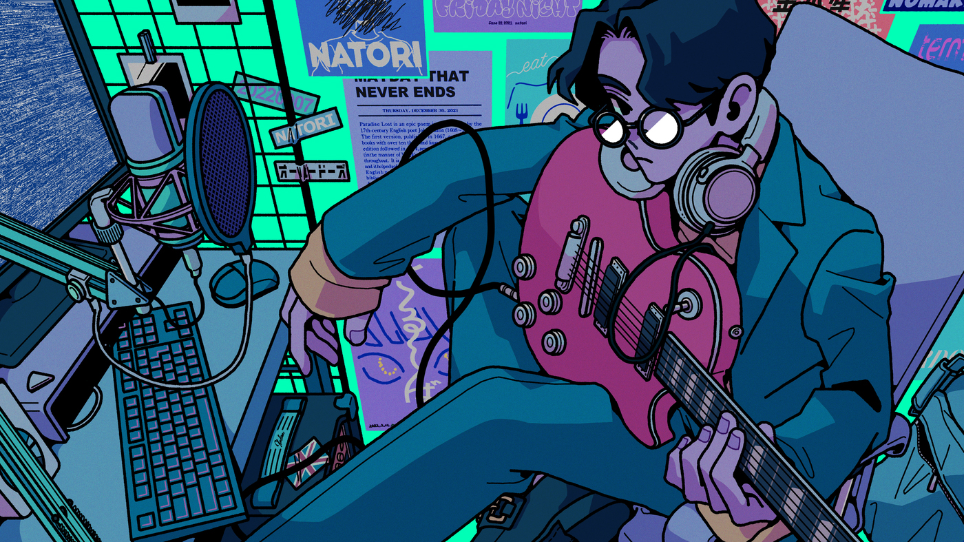 なとり 2ndアルバム『深海』発売決定！「このアルバムがあなたにとって