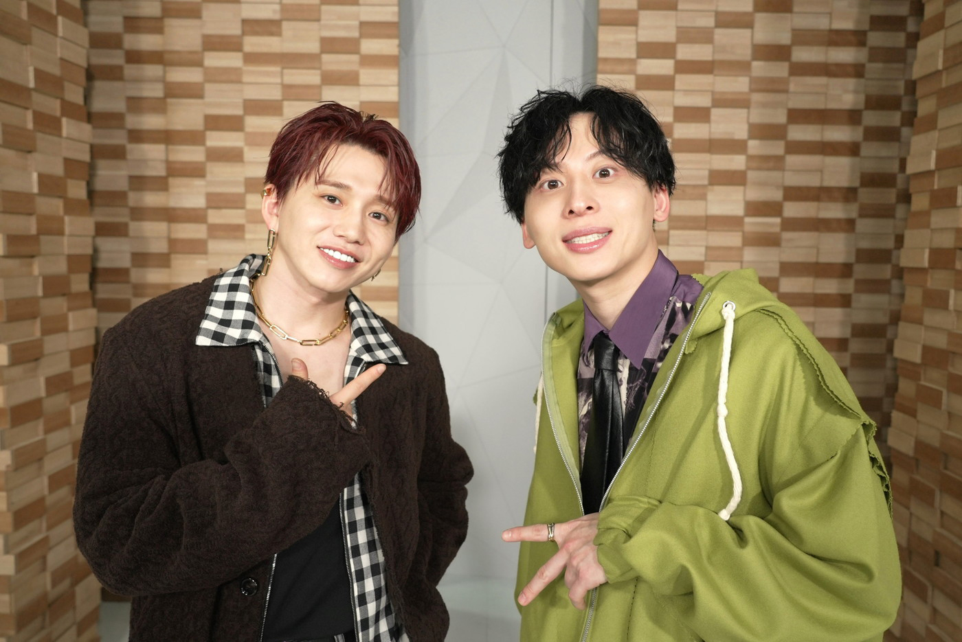 Da-iCE工藤大輝＆花村想太がゲスト出演！Eテレのダンス番組