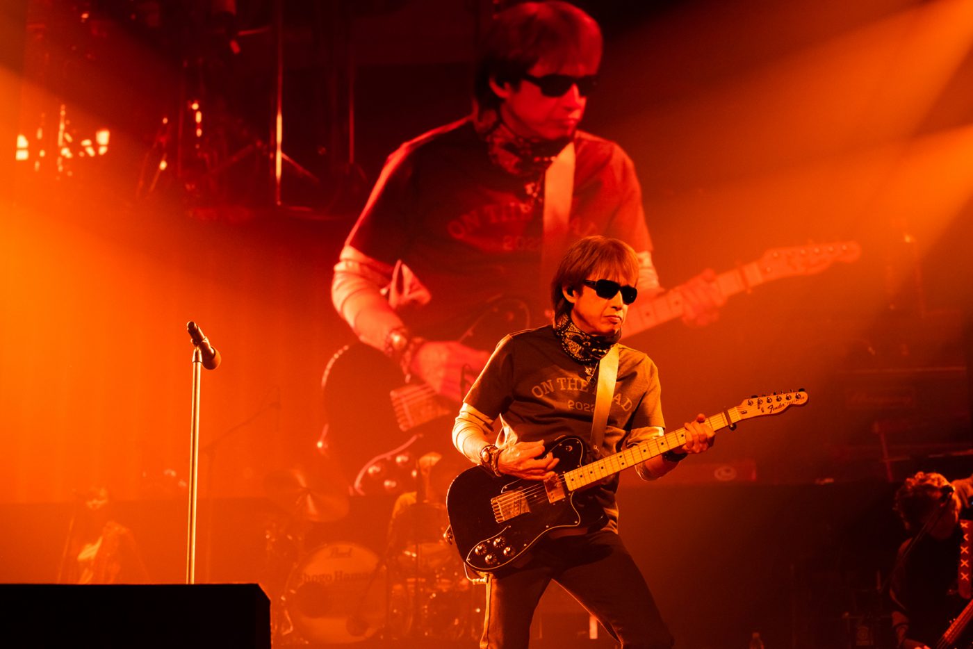 浜田省吾、40年前の武道館公演のセットリストを完全再現！「あのとき