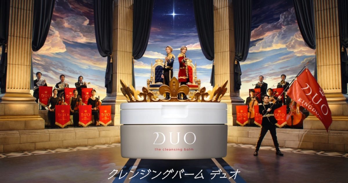 KinKi Kids扮する“デュオ本兄弟”が、岸優太扮する“キシボー”率いる