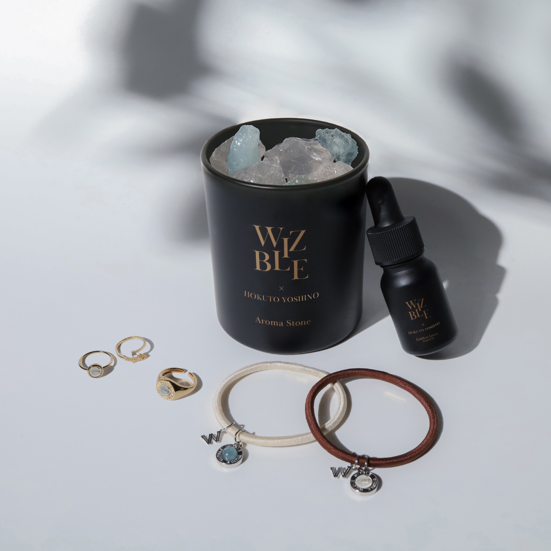 吉野北人（THE RAMPAGE）×「WIZBLE」第4弾コラボアイテム登場！「ぜひ