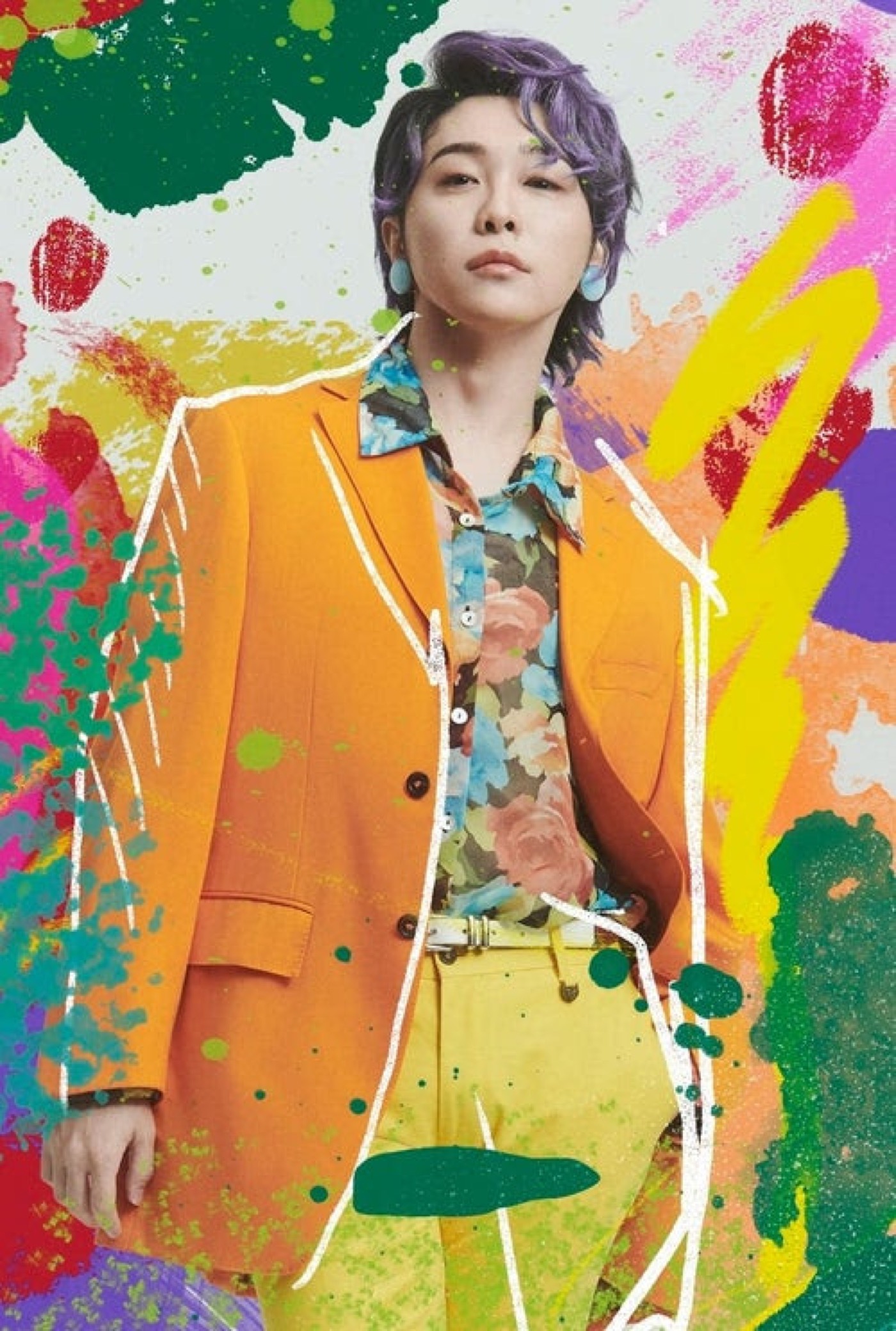 Mrs. GREEN APPLE・大森元貴、『第105回全国高校野球選手権記念大会