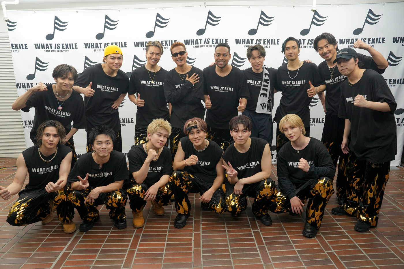 ライブレポート】EXILEアリーナツアー『WHAT IS EXILE』閉幕！EXILE