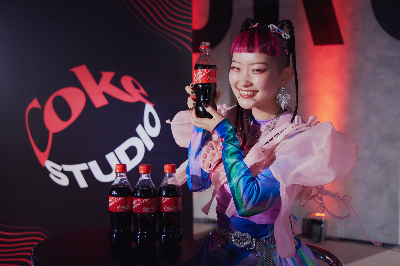 Mrs. GREEN APPLE、水曜日のカンパネラ出演！『Coke STUDIOスペシャル