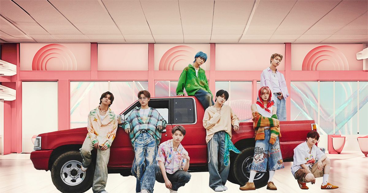 ミセス若井滉斗とのダンスコラボも！MAZZELが『M:ZINE』8月の