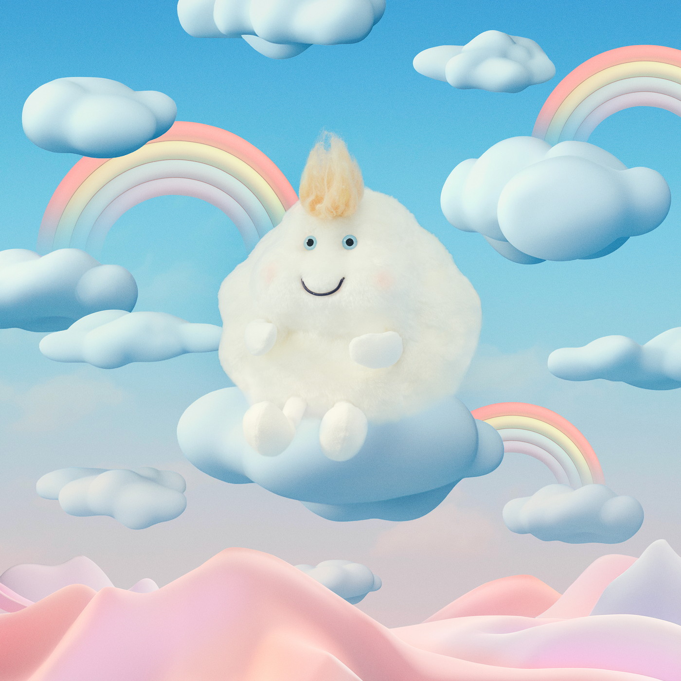 藤井風、最新曲「Feelin' Go(o)d」リリース決定＆カバーアート解禁！MV