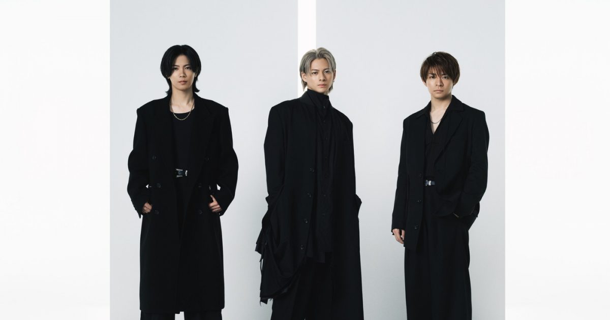 Number_i、1stフルアルバム『No.I』新ビジュアル＆ジャケット写真解禁