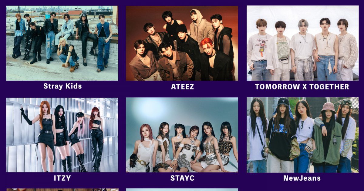 スキズ、TXT、NewJeansら出演！K-POP大歌謡祭『2024 MUSIC BANK GLOBAL
