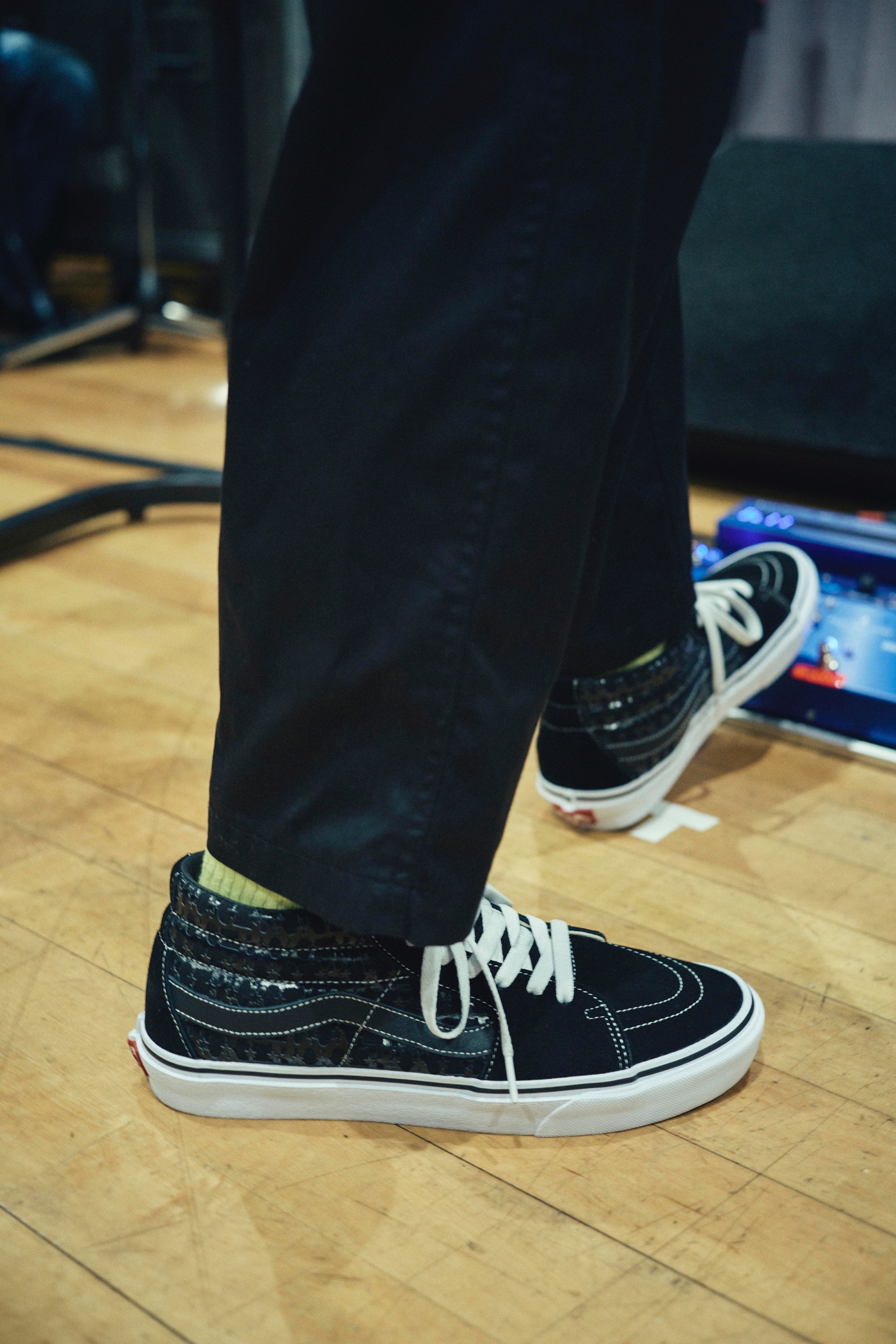 BUMP OF CHICKEN、VANSとのコラボレーションスニーカー第2弾が登場