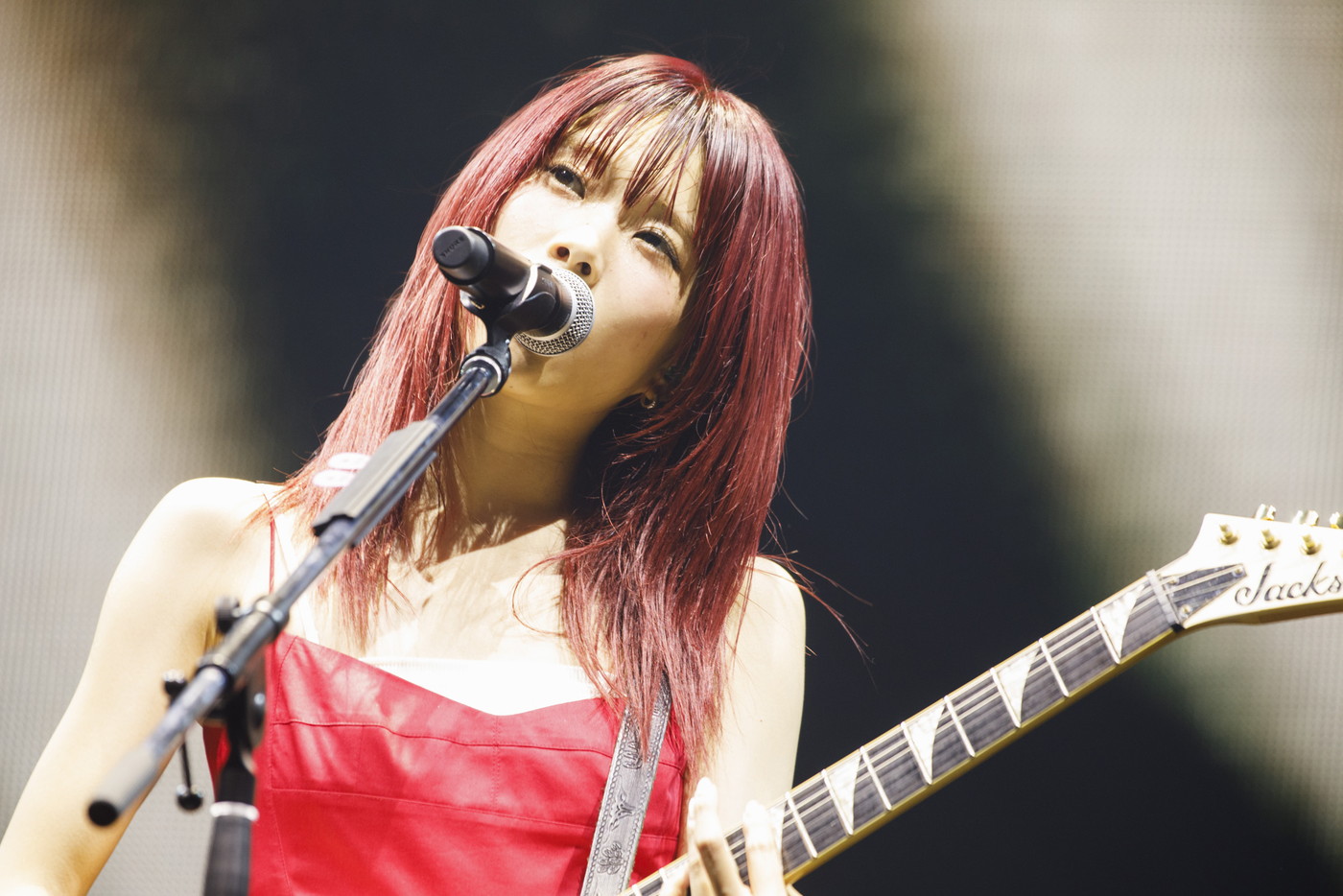 ライブレポート】アイナ・ジ・エンド“BiSHで叶えることのできなかった