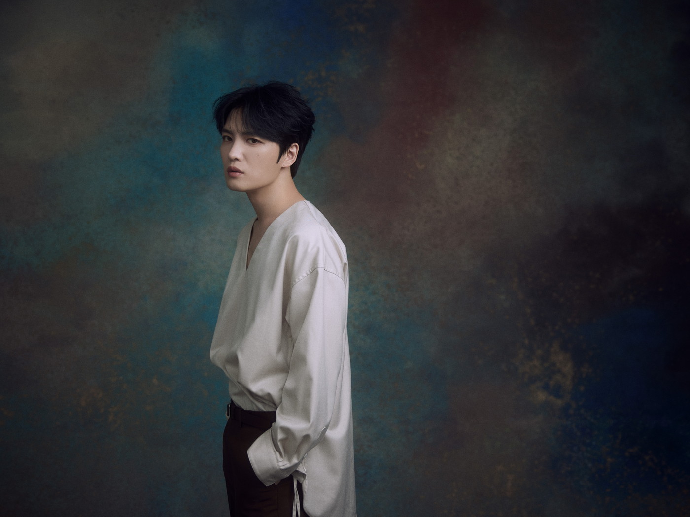 ジェジュン、カバーアルバム『Love Covers III』ジャケット写真＆収録