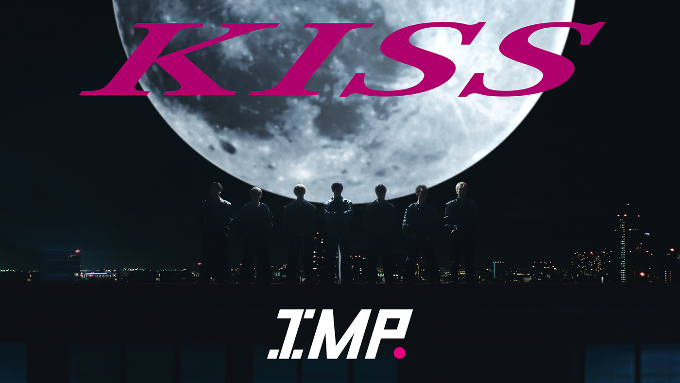 IMP. 2ndアルバム『MAGenter』リリース決定！リード曲「KISS」MVの