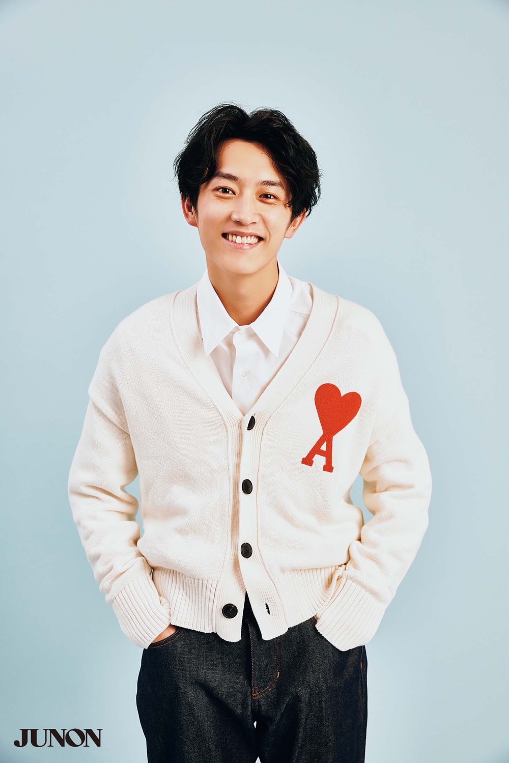 JUNON』12⽉号に、BE:FIRSTが初登場！ メンバー間の関係性が明らかに