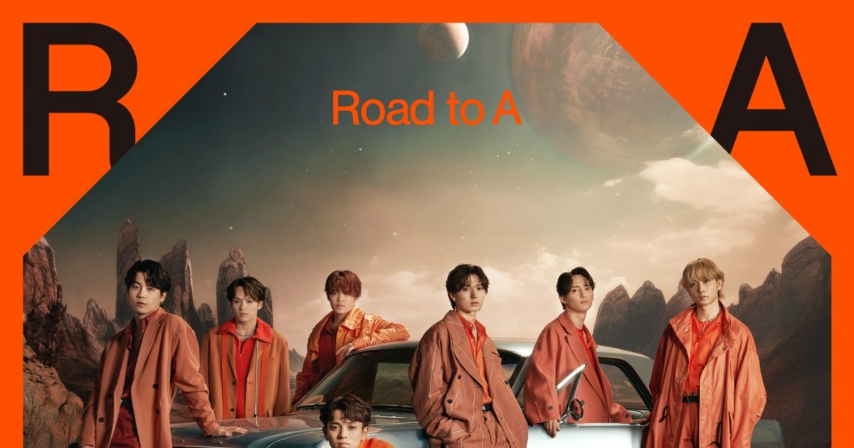 Travis Japan、1stアルバム『Road to A』FC限定盤特典収録のユニット曲