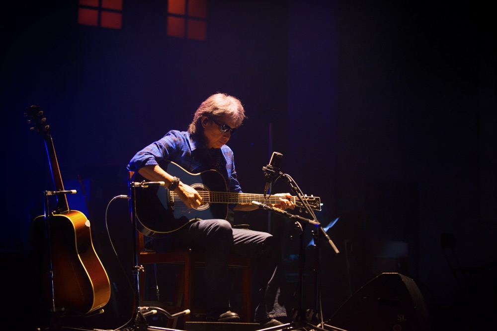 浜田省吾、伝説の1982年日本武道館初公演セットリストの再現ライブ開催