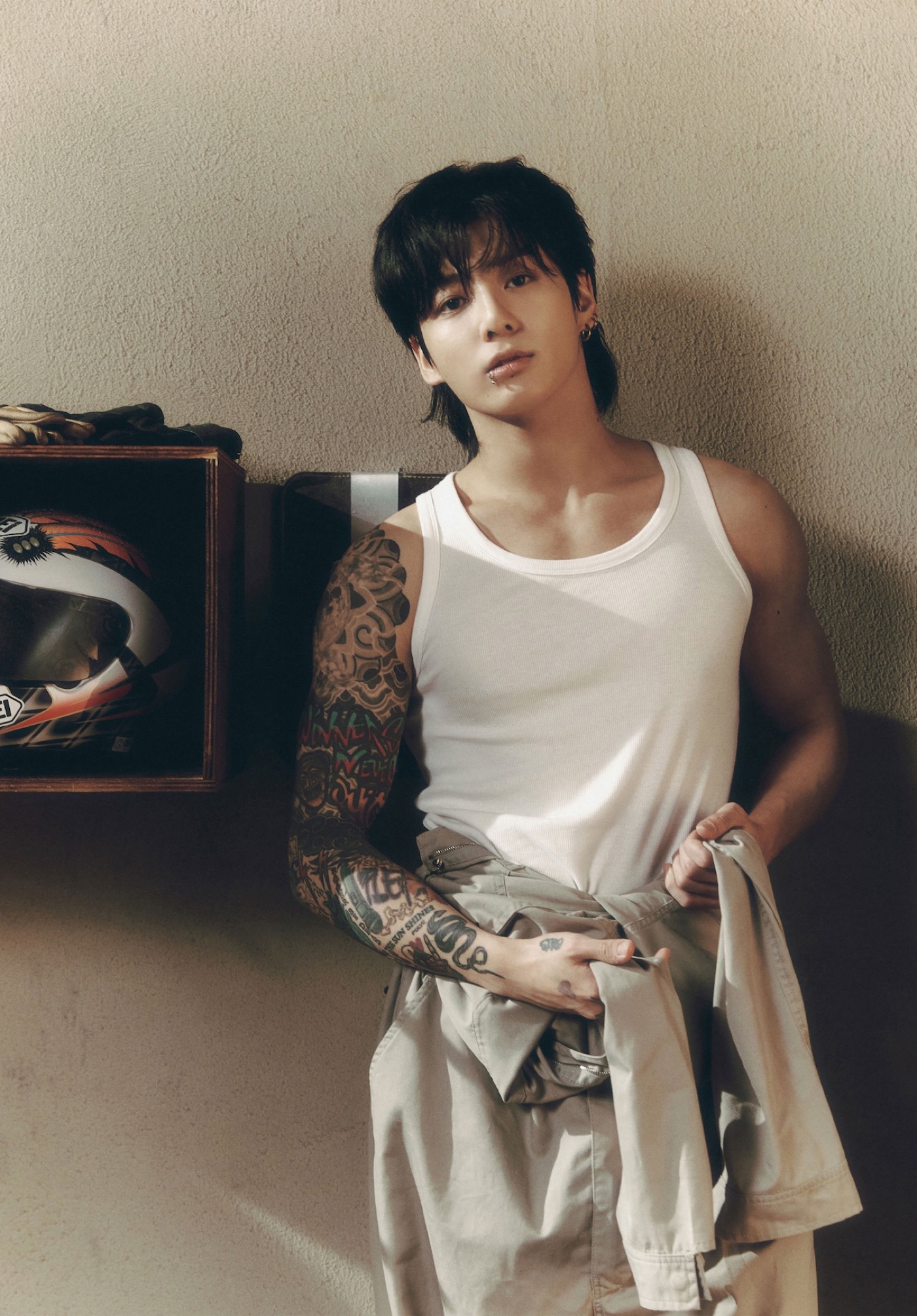 BTSジョングク、ソロアルバム『GOLDEN』が発売当日にダブルミリオン