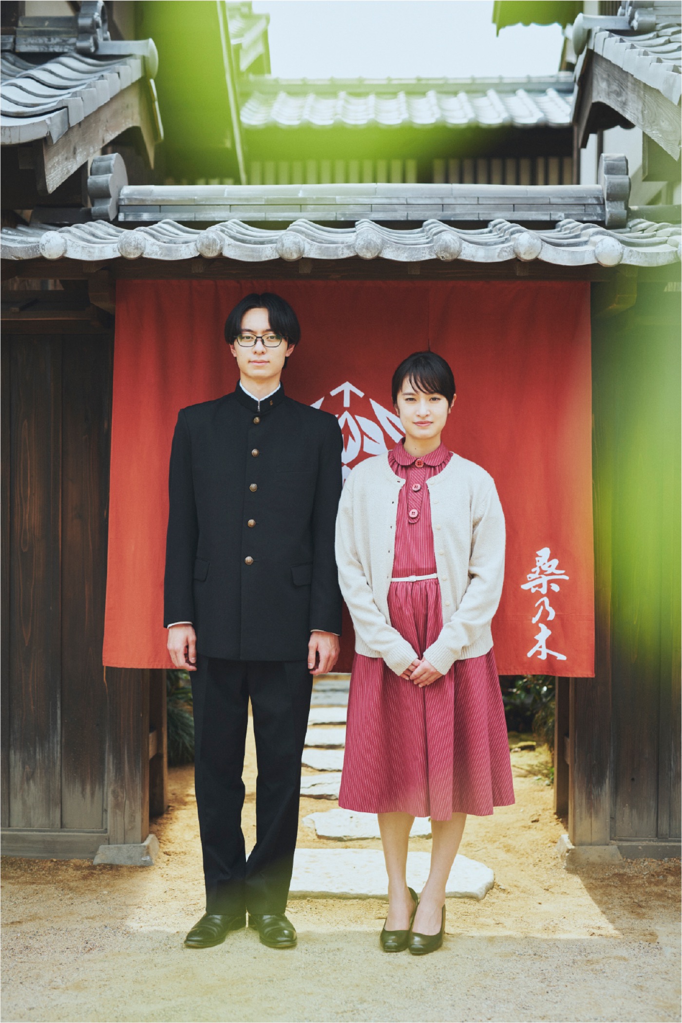 作間龍斗（HiHi Jets／ジャニーズJr.）、ドラマ『ながたんと青と -いち