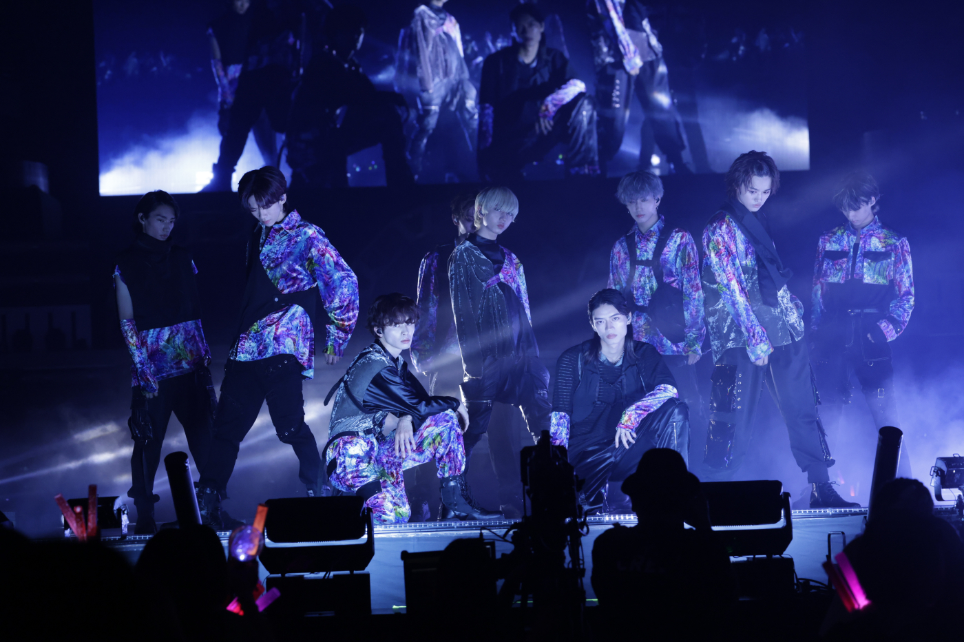 ライブレポート】『EBiDAN THE LIVE UNIVERSE 2023』3公演詳細レポート