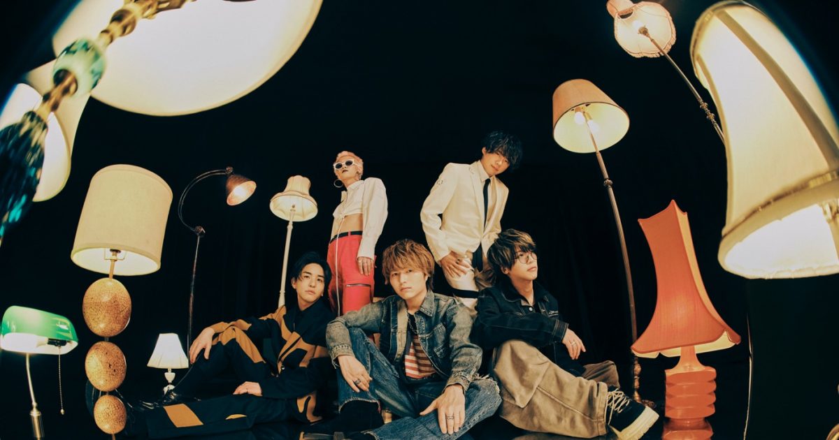 Novelbright、新作アルバム＆映像作品のジャケット写真を一挙公開