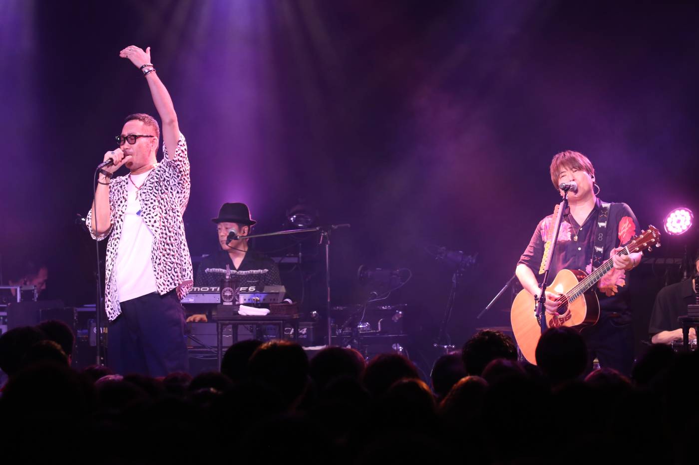 ライブレポート】コブクロ思い出の地で24年ぶり1夜限りの“超プレミアム