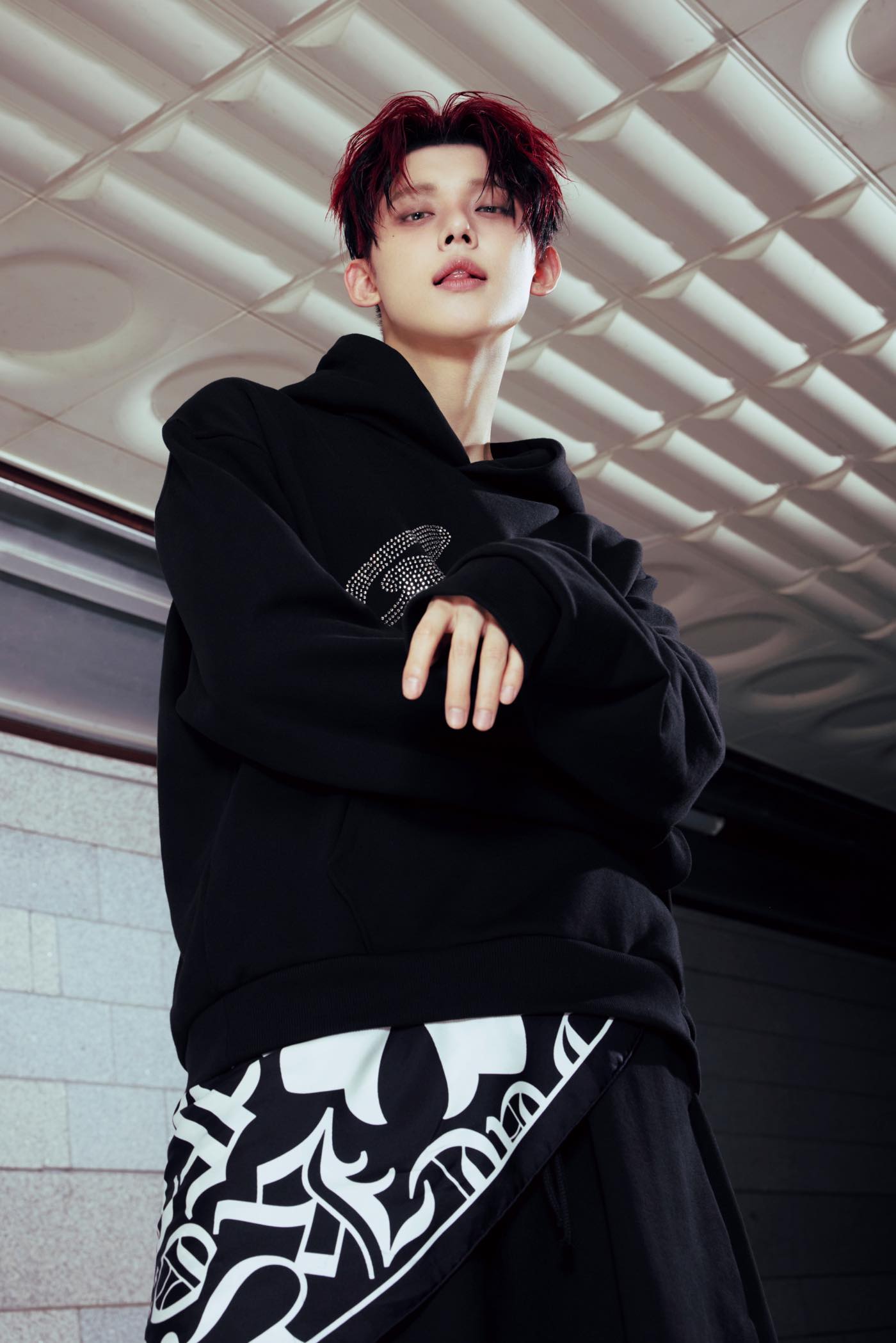 TOMORROW X TOGETHER・YEONJUN（ヨンジュン）、ソロミックステープの