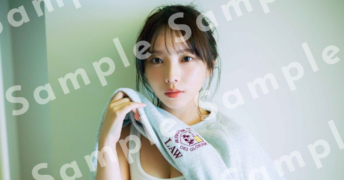 乃木坂46与田祐希3rd写真集『ヨーダ』書店特典ポスター4種＆ポスト