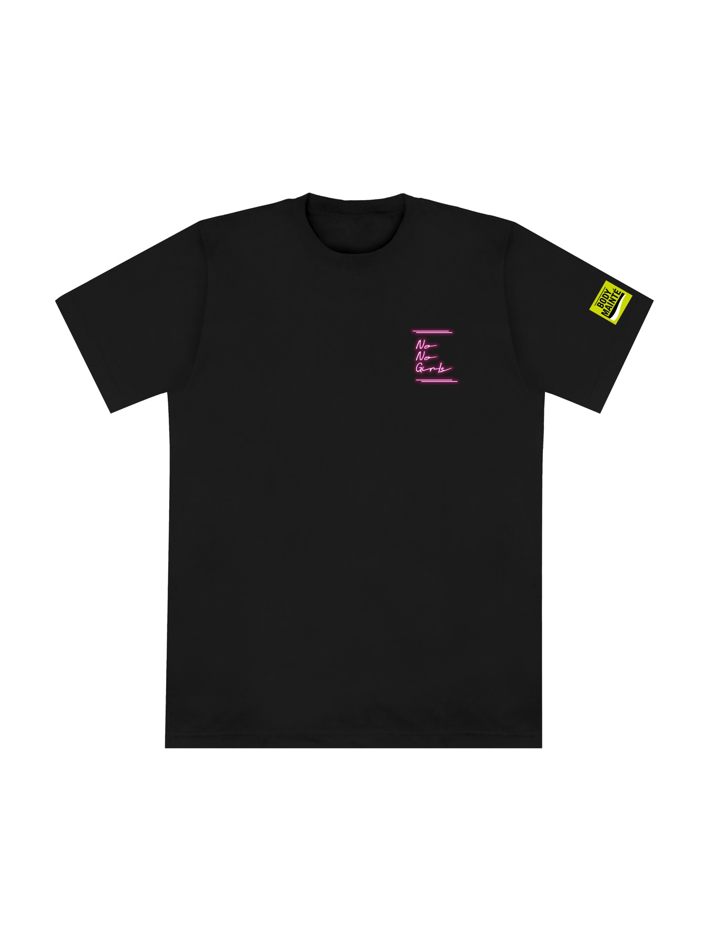 THE DAY. | HANA ボディメンテ サイン入りTシャツ ボディメンテ