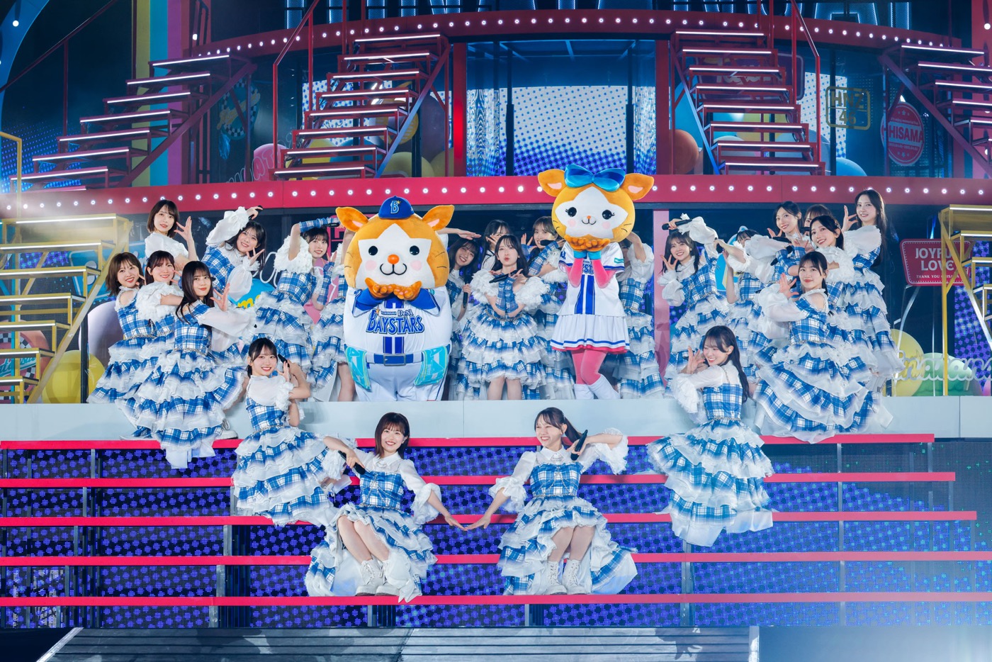 ライブレポート】日向坂46『6回目のひな誕祭』キャプテン佐々木久美