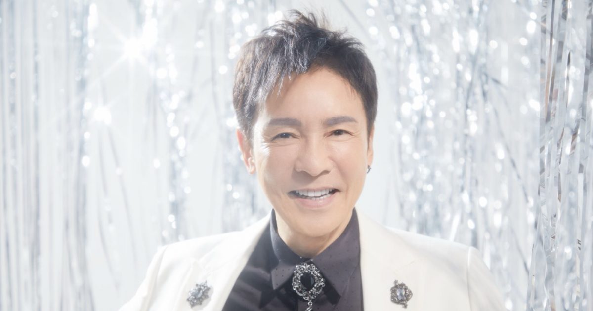 郷ひろみ初のファンベストアルバム『わたしとひろみ -FAN'S SELECTION