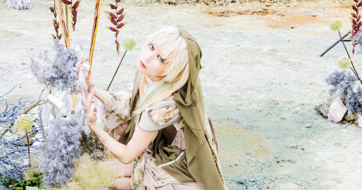 横アリワンマン大成功のReol、ニューアルバム発売決定！クリエイターに