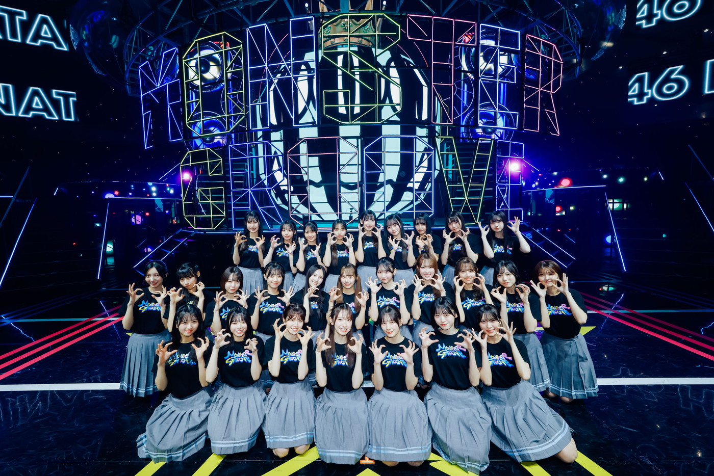 ライブレポート】日向坂46、アリーナツアー『MONSTER GROOVE』を完走